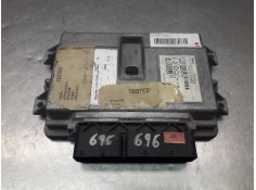 Recambio de centralita motor uce para iveco cursor at260s35y ps referencia OEM IAM 504075741 385 METATRON 4100083