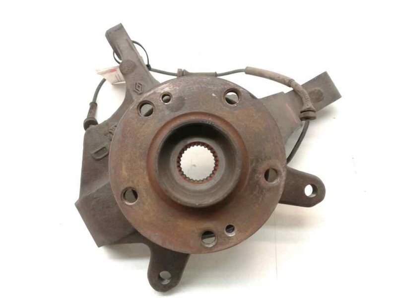 Recambio de mangueta delantera derecha para renault laguna ii (bg0) expression referencia OEM IAM   