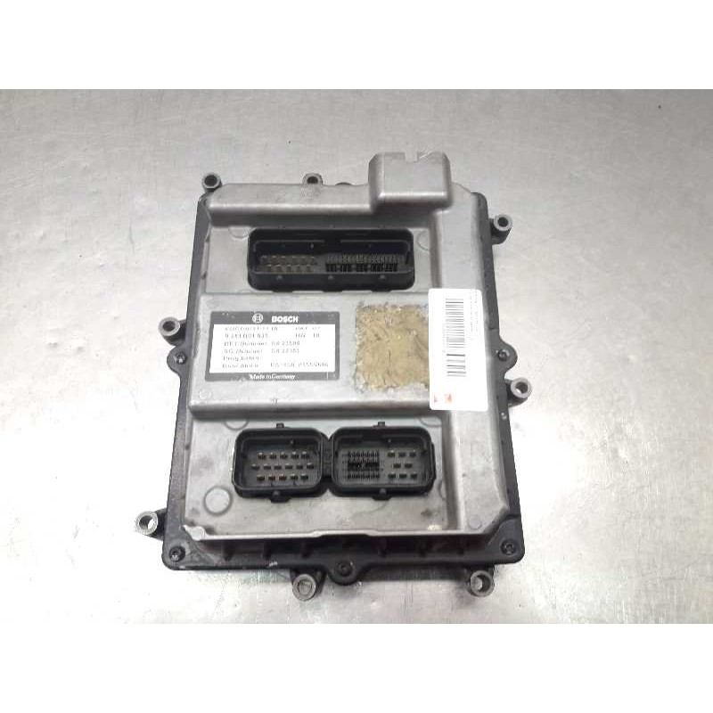 Recambio de centralita motor uce para iveco cursor at260s35y ps referencia OEM IAM EDC7UC31-11.10 383 0281B01535