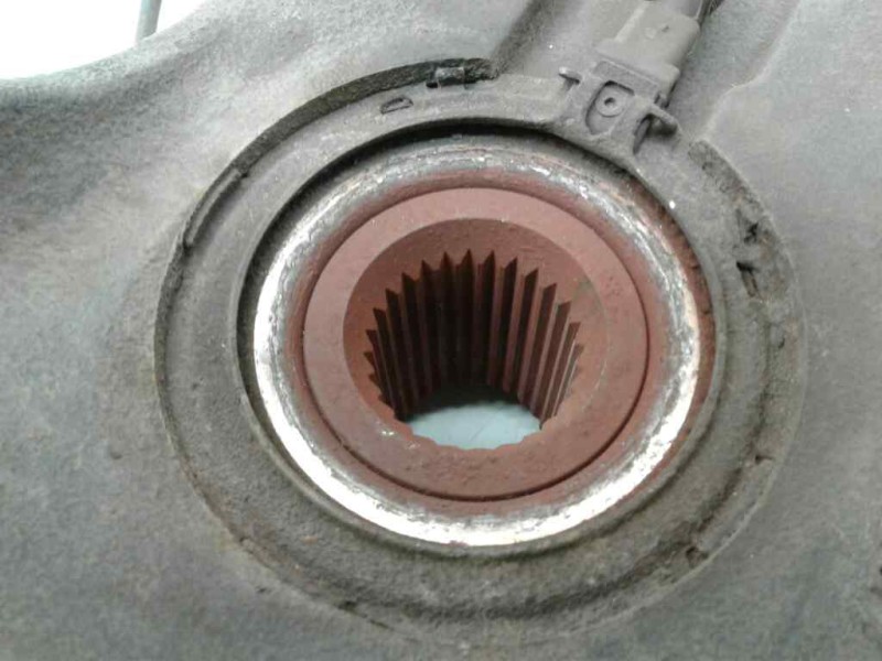 Recambio de mangueta delantera derecha para renault laguna ii (bg0) expression referencia OEM IAM   