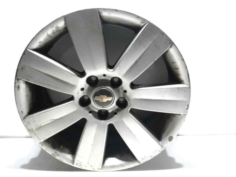 Recambio de llanta aluminio para chevrolet captiva 2.0 vcdi lt referencia OEM IAM 175TORNILLOS ET45 