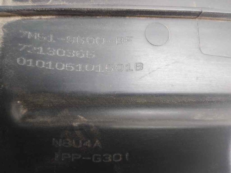 Recambio de caja filtro de aire para ford kuga (cbv) 2.0 tdci cat referencia OEM IAM 7M51-9600  