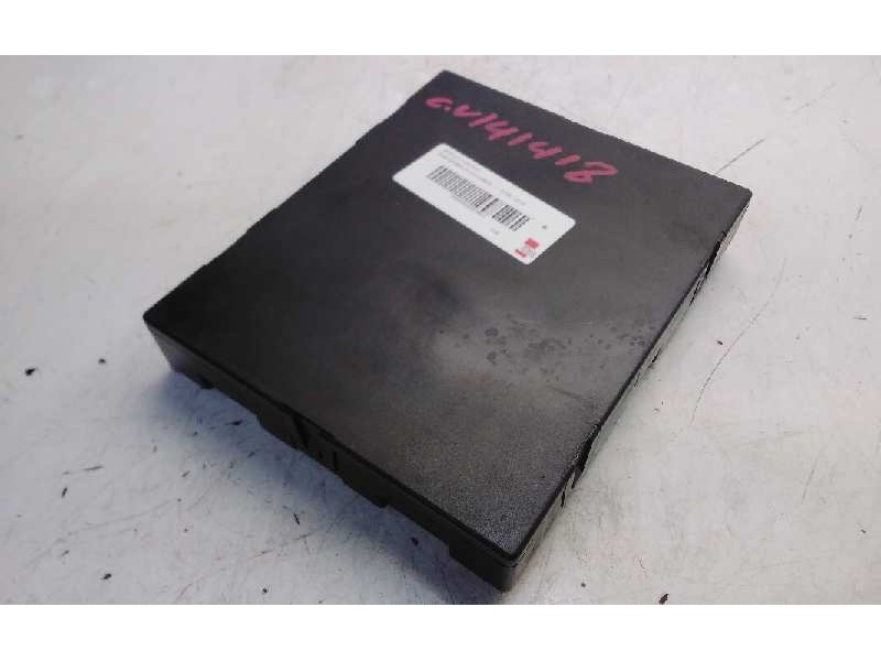 Recambio de modulo confort para audi q5 (8r) 2.0 tdi (125kw) referencia OEM IAM 8K0907064FE  