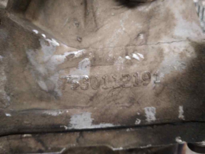 Recambio de diferencial delantero para ford kuga (cbv) 2.0 tdci cat referencia OEM IAM 7530112191 7530111300 