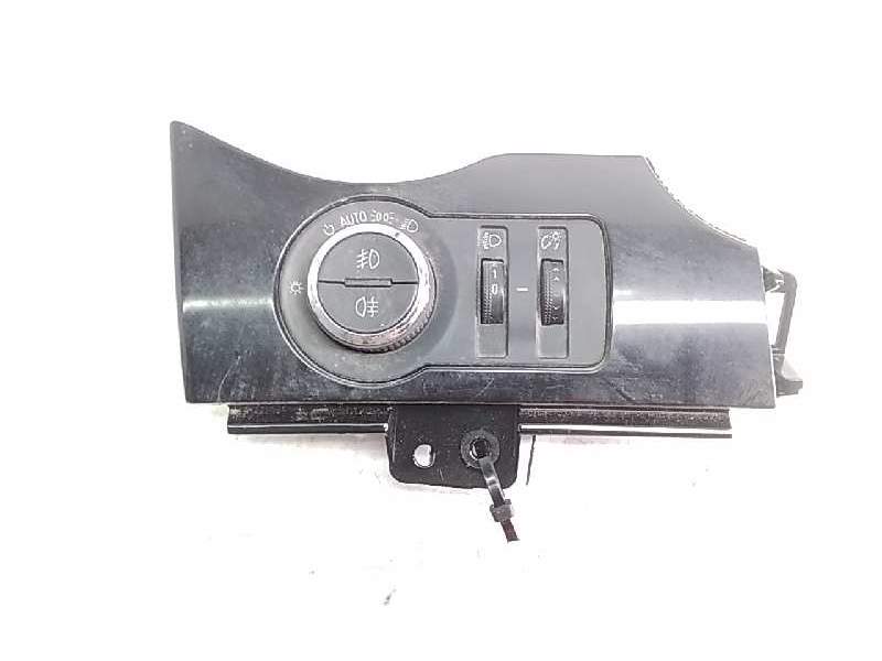 Recambio de mando luces para chevrolet orlando ltz referencia OEM IAM 13301752 251508 