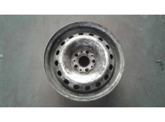 Recambio de llanta hierro para fiat scudo (222) 1.9 turbodiesel referencia OEM IAM 14PULGADAS5TORNILLOS  