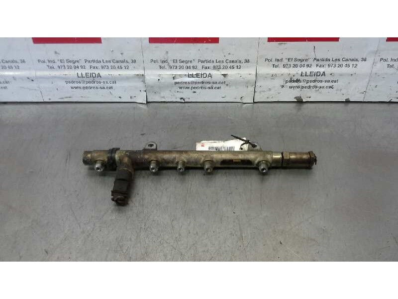 Recambio de rampa inyectora para renault laguna ii (bg0) expression referencia OEM IAM   