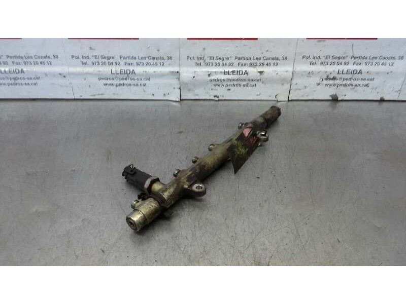 Recambio de rampa inyectora para renault laguna ii (bg0) expression referencia OEM IAM   