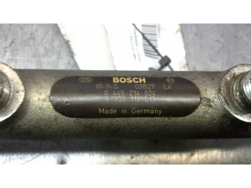 Recambio de rampa inyectora para renault laguna ii (bg0) expression referencia OEM IAM   