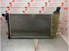 Recambio de radiador agua para peugeot 106 (s2) kid referencia OEM IAM   