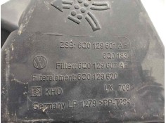 Recambio de caja filtro de aire para seat ibiza sc (6j1) reference referencia OEM IAM 6Q0129601   2
