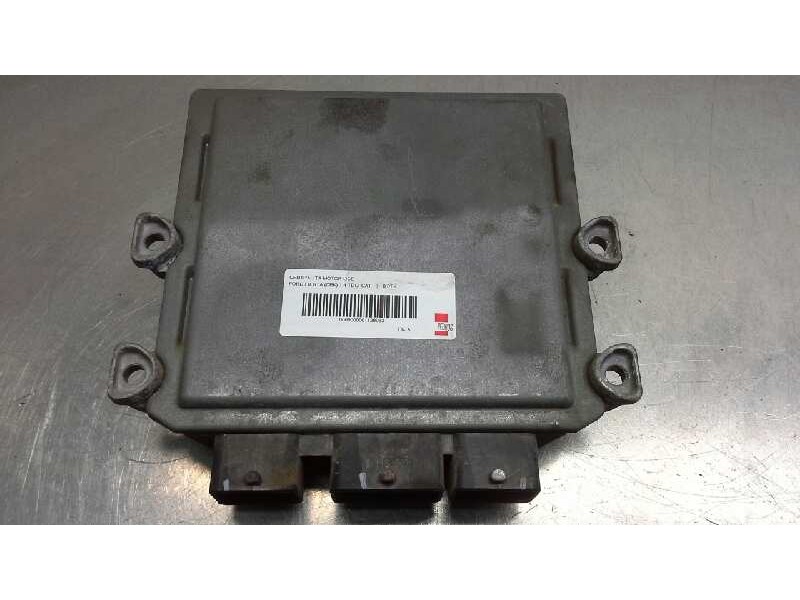 Recambio de centralita motor uce para ford fiesta (cbk) 1.4 tdci cat referencia OEM IAM 5WS40140E-T 3S61-12A650-LC J38AC