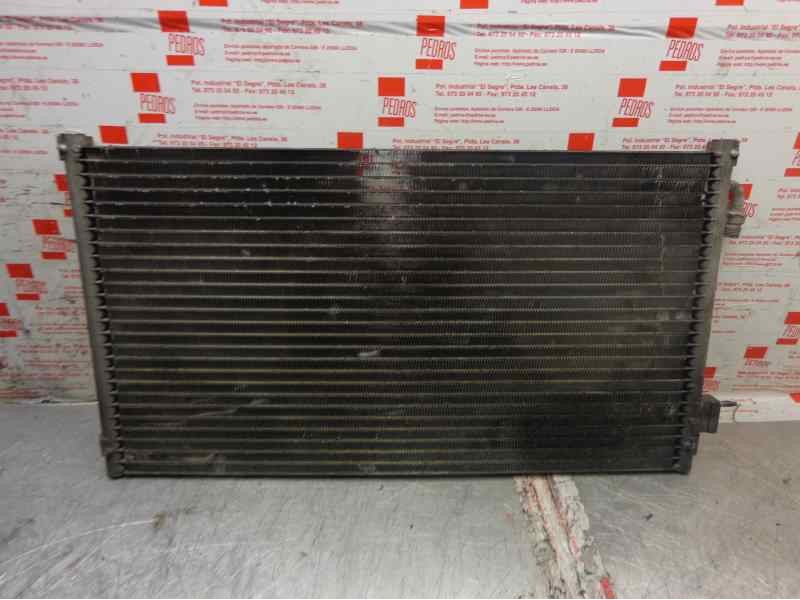Recambio de condensador / radiador aire acondicionado para peugeot 106 (s2) kid referencia OEM IAM   
