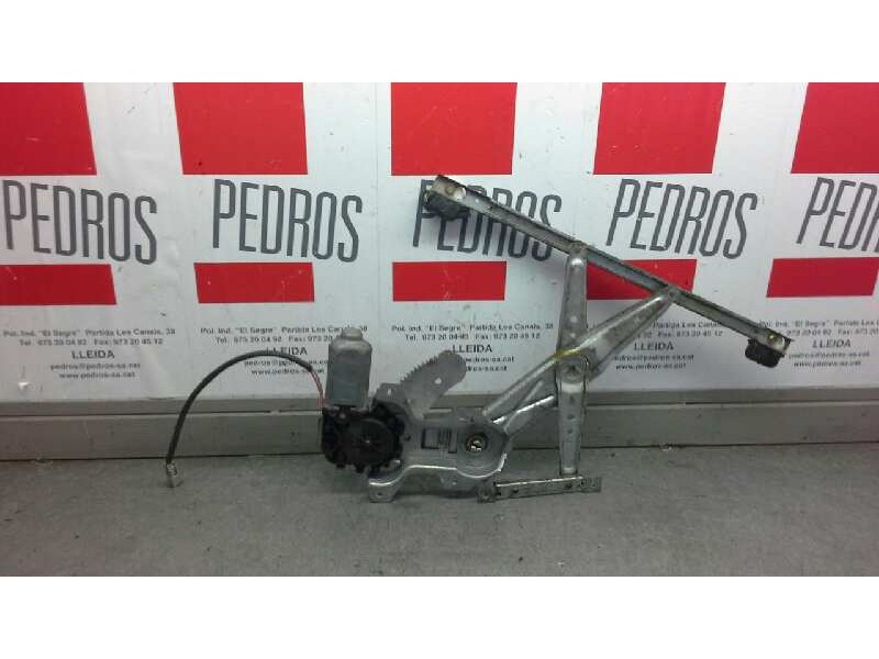 Recambio de elevalunas trasero izquierdo para mg rover serie 45 (rt) 2.0 idt cat referencia OEM IAM   