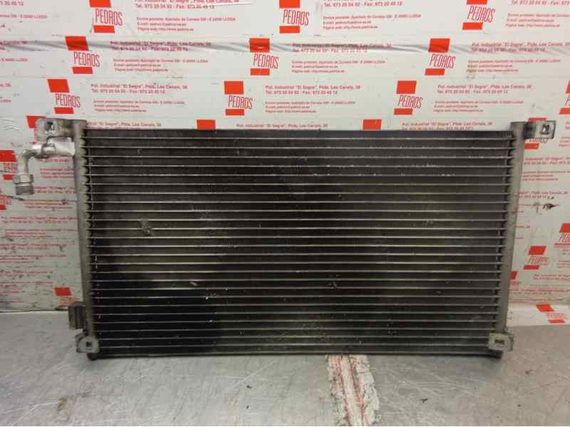 Recambio de condensador / radiador aire acondicionado para peugeot 106 (s2) kid referencia OEM IAM   