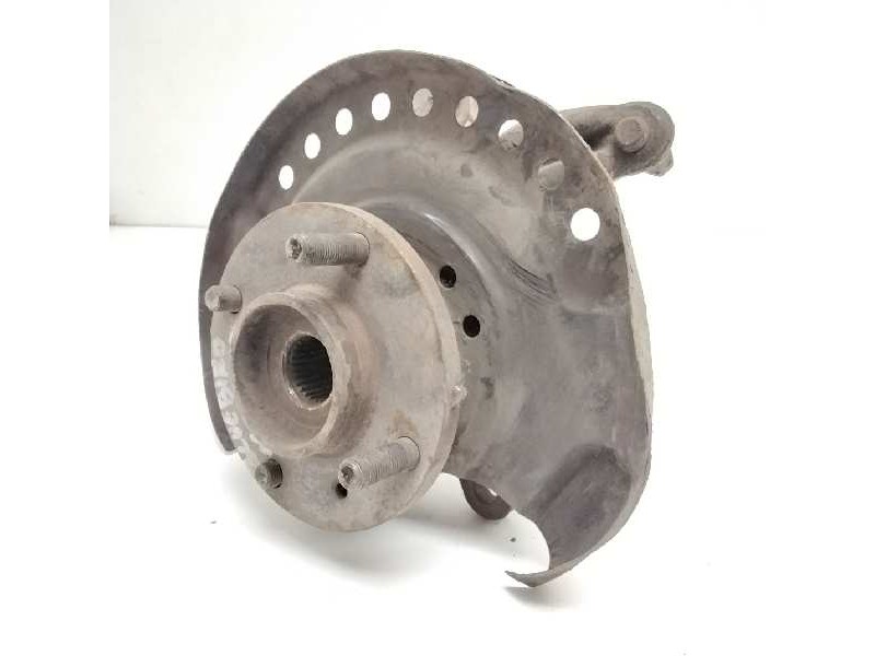 Recambio de mangueta delantera izquierda para nissan bluebird berlina (t12/72) 2.0 diesel referencia OEM IAM   11445