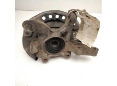 Recambio de mangueta delantera izquierda para nissan bluebird berlina (t12/72) 2.0 diesel referencia OEM IAM   11445 2