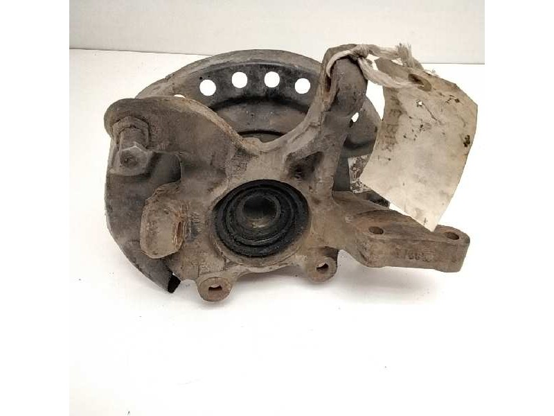 Recambio de mangueta delantera izquierda para nissan bluebird berlina (t12/72) 2.0 diesel referencia OEM IAM   11445