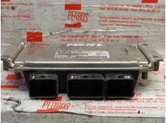 Recambio de centralita motor uce para peugeot 106 (s2) kid referencia OEM IAM 0261206246 9637838780  2