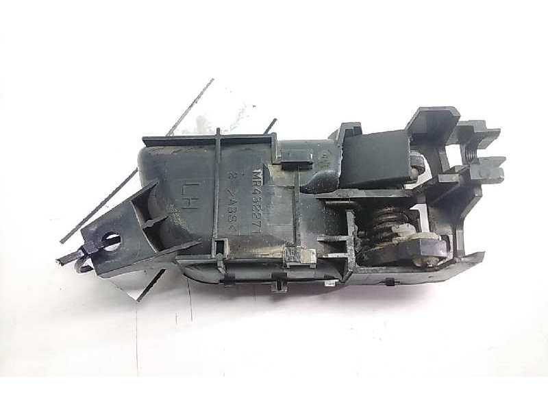 Recambio de maneta interior delantera izquierda para mitsubishi montero (v60/v70) 3.2 di-d cat referencia OEM IAM MR43227  