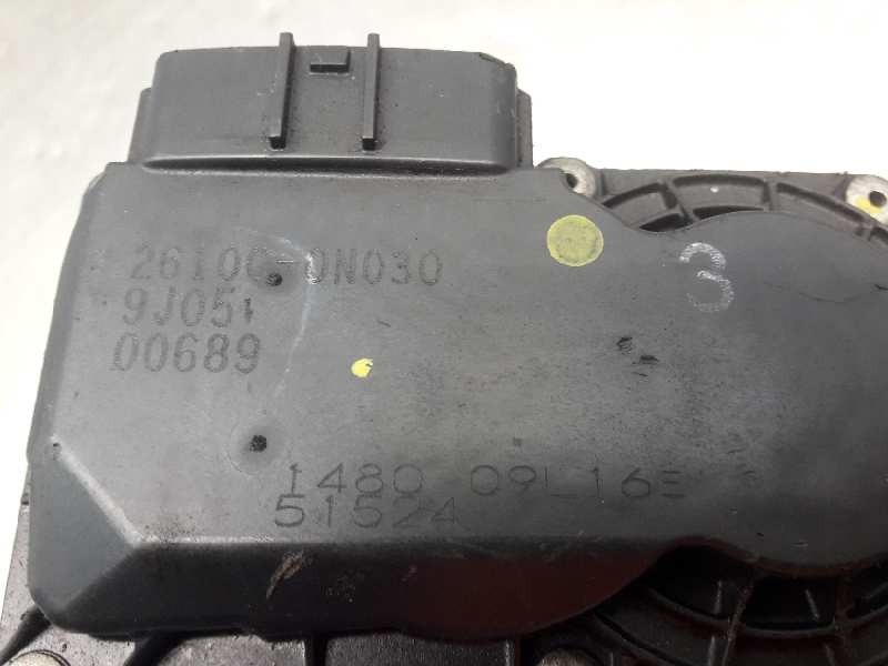 Recambio de cuerpo de mariposa para toyota yaris 1.4 turbodiesel cat referencia OEM IAM 261000N030 1NDVT 