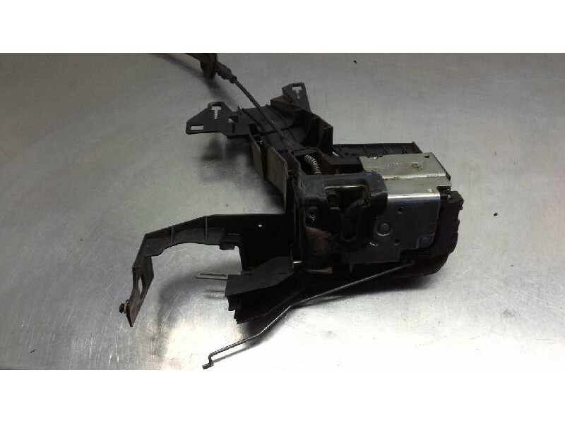 Recambio de cerradura puerta delantera izquierda para ford fiesta (cbk) 1.4 tdci cat referencia OEM IAM 2S51B219A65AJ  