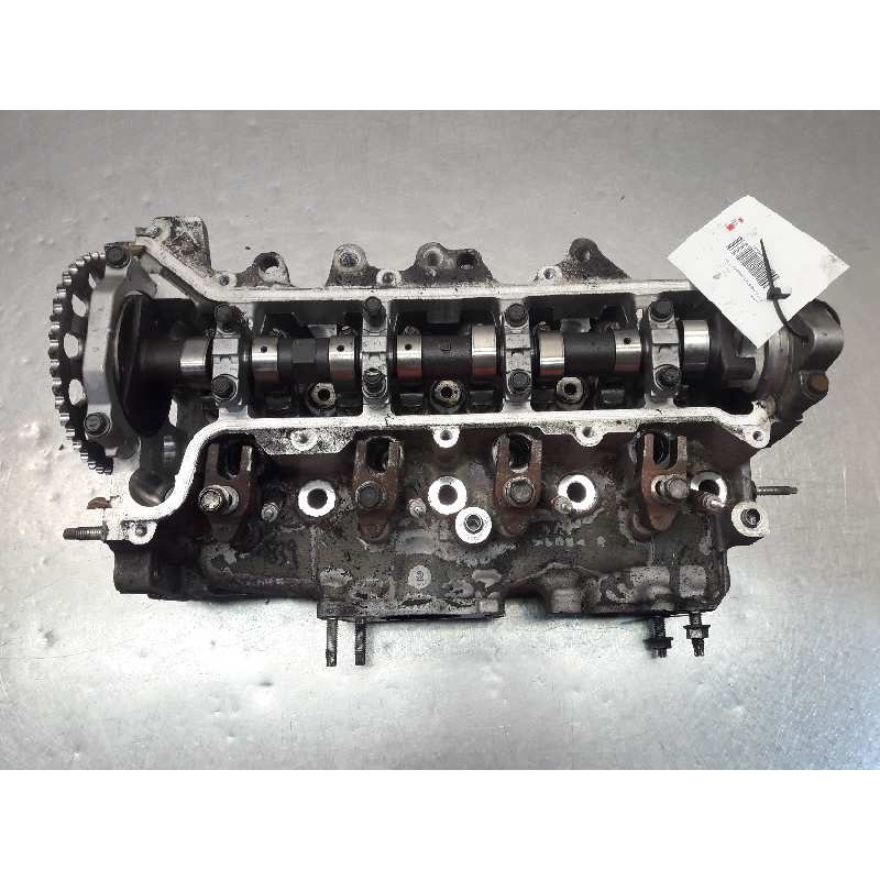 Recambio de culata para toyota yaris 1.4 turbodiesel cat referencia OEM IAM 09915 1NDVT W274