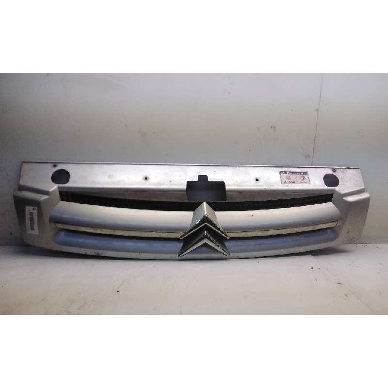 Recambio de rejilla delantera para citroen berlingo 1.9 d sx familiar referencia OEM IAM 9644758177  