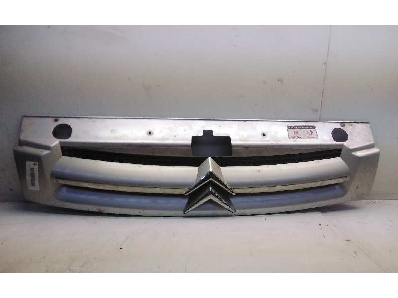 Recambio de rejilla delantera para citroen berlingo 1.9 d sx familiar referencia OEM IAM 9644758177  