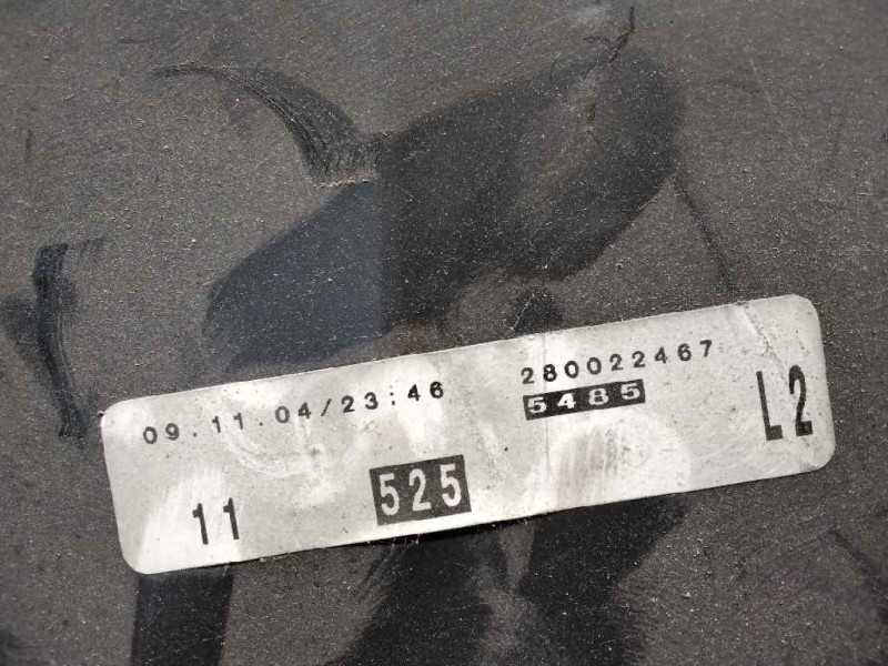 Recambio de guantera para opel astra h berlina cosmo referencia OEM IAM 280022467  