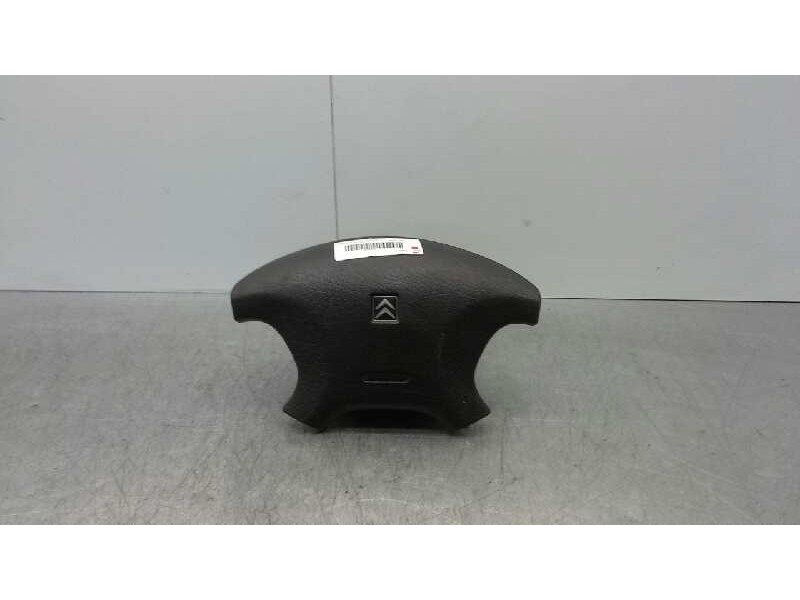 Recambio de airbag delantero izquierdo para citroen xsara berlina 1.9d tonic referencia OEM IAM 4112Z5 96348639ZL 