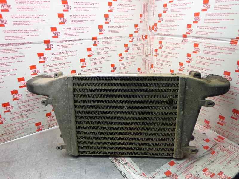 Recambio de intercooler para nissan atleon 110.35 referencia OEM IAM 10003005SE  