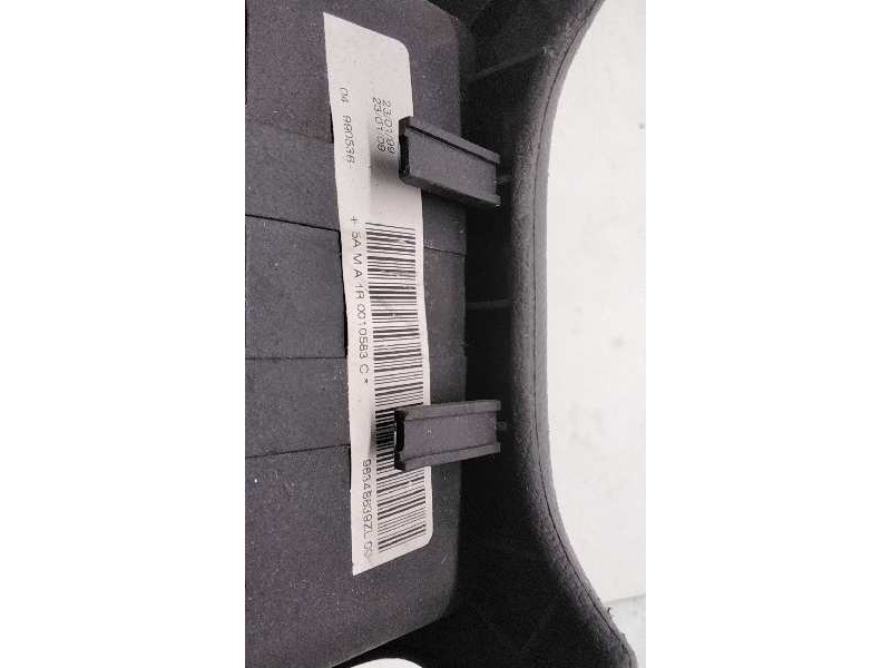 Recambio de airbag delantero izquierdo para citroen xsara berlina 1.9d tonic referencia OEM IAM 4112Z5 96348639ZL 