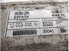 Recambio de intercooler para nissan atleon 110.35 referencia OEM IAM 10003005SE   2