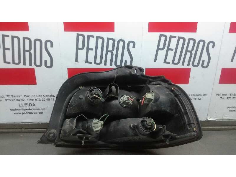 Recambio de piloto trasero izquierdo para » otros... modelos referencia OEM IAM   114459