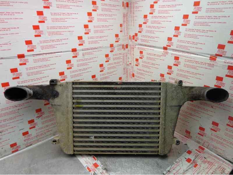 Recambio de intercooler para nissan atleon 110.35 referencia OEM IAM 10003005SE  