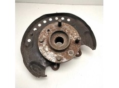 Recambio de mangueta delantera derecha para nissan bluebird berlina (t12/72) 2.0 diesel referencia OEM IAM   11446