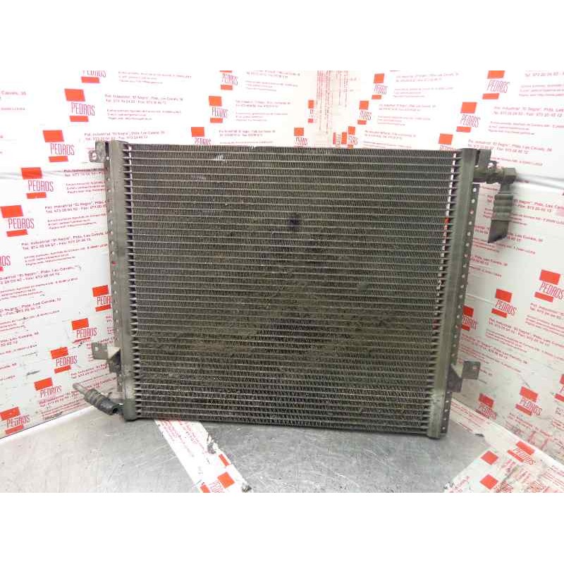 Recambio de condensador / radiador aire acondicionado para volkswagen lt caja cerrada / combi (mod. 1997) lt 35 caja cerrada / t