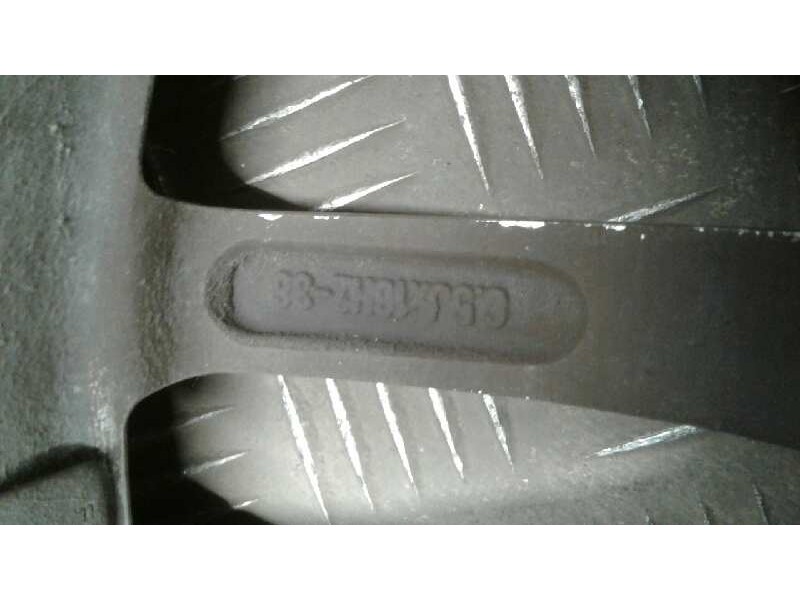 Recambio de llanta aluminio para fiat croma (194) 1.9 8v multijet dynamic referencia OEM IAM 165TORNILLOS  