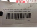 CONDENSADOR / RADIADOR AIRE ACONDICIONADO 