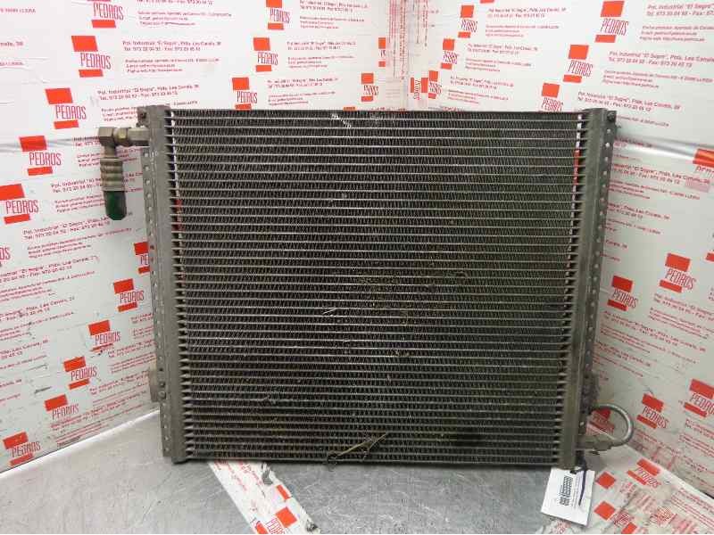 Recambio de condensador / radiador aire acondicionado para volkswagen lt caja cerrada / combi (mod. 1997) lt 35 caja cerrada / t