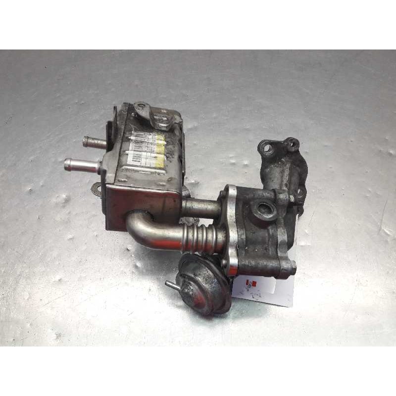 Recambio de enfriador de gases para toyota yaris 1.4 turbodiesel cat referencia OEM IAM 2560133060B 1NDVT 0912 0001759