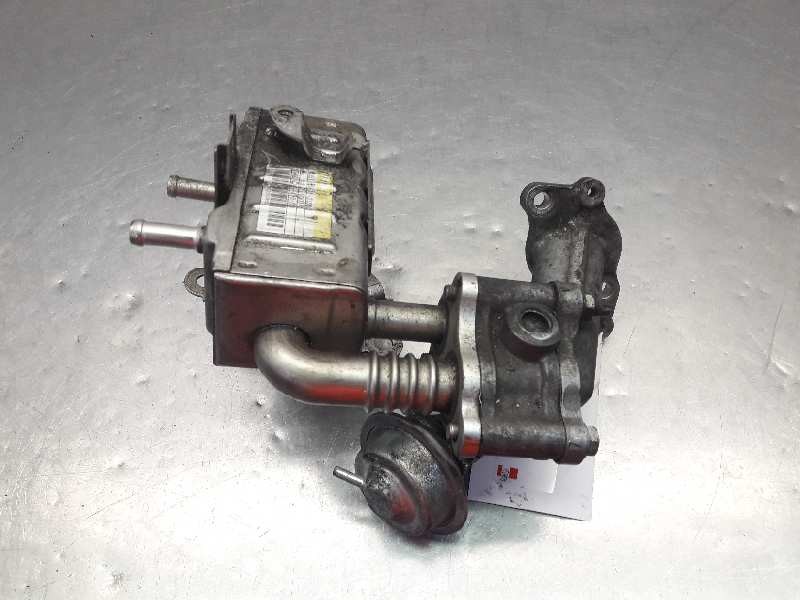 Recambio de enfriador de gases para toyota yaris 1.4 turbodiesel cat referencia OEM IAM 2560133060B 1NDVT 0912 0001759