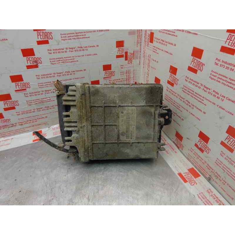 Recambio de centralita motor uce para volkswagen lt caja cerrada / combi (mod. 1997) lt 35 caja cerrada / techo elevado referenc