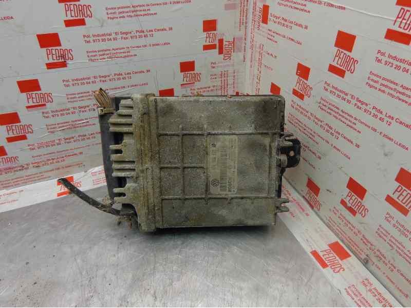 Recambio de centralita motor uce para volkswagen lt caja cerrada / combi (mod. 1997) lt 35 caja cerrada / techo elevado referenc