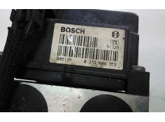 Recambio de centralita abs para citroen xsara picasso 2.0 hdi cat (rhy / dw10td) referencia OEM IAM 0273004353  114481 2