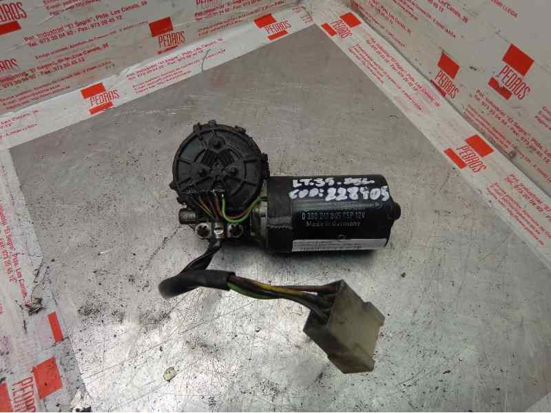 Recambio de motor limpia delantero para volkswagen lt caja cerrada / combi (mod. 1997) lt 35 caja cerrada / techo elevado refere