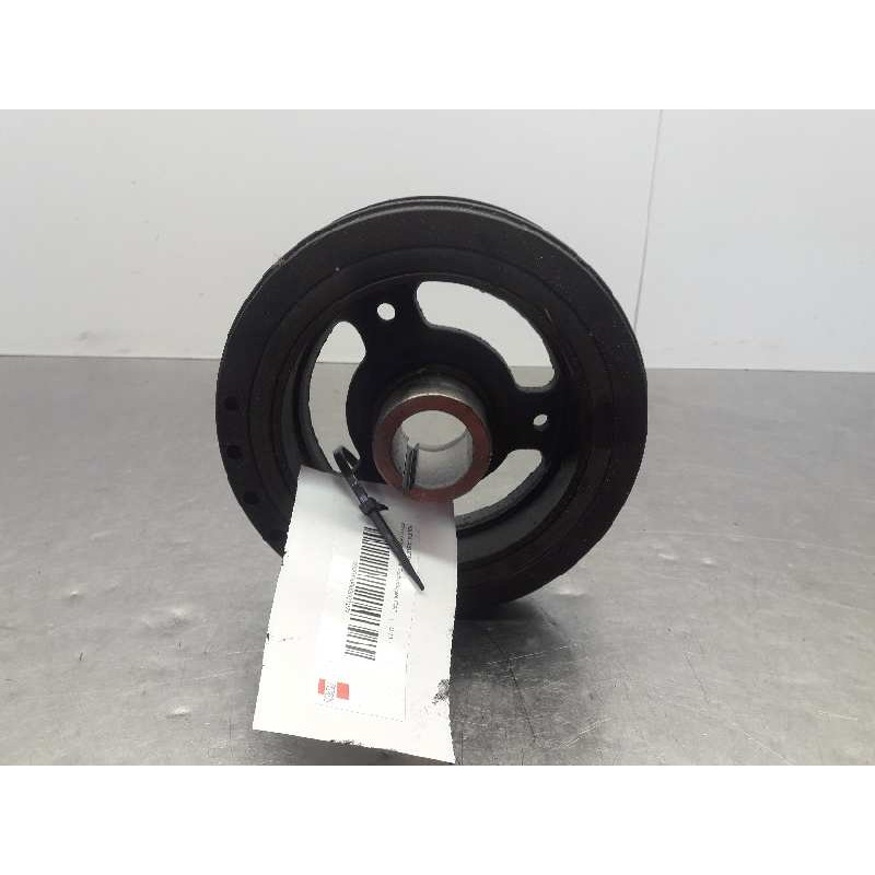 Recambio de polea cigueñal para toyota yaris 1.4 turbodiesel cat referencia OEM IAM  1NDVT 