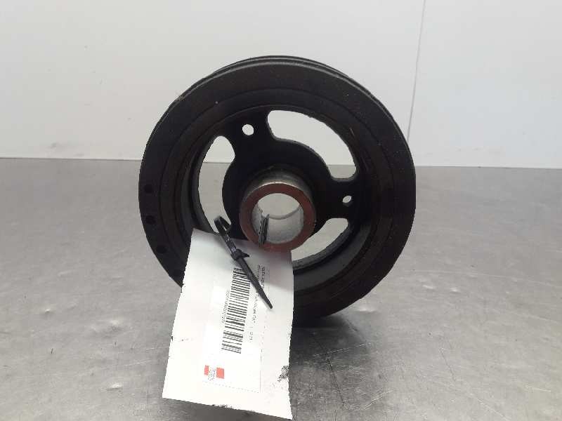 Recambio de polea cigueñal para toyota yaris 1.4 turbodiesel cat referencia OEM IAM  1NDVT 