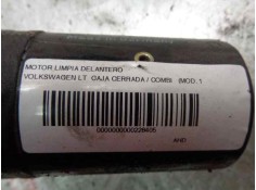 Recambio de motor limpia delantero para volkswagen lt caja cerrada / combi (mod. 1997) lt 35 caja cerrada / techo elevado refere 2
